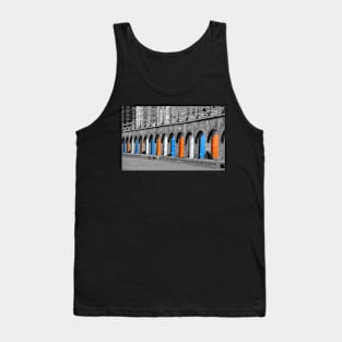 Brighton Promenade Doors Tank Top